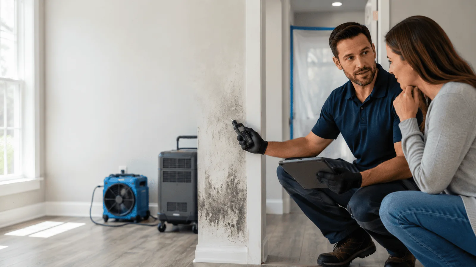 Mold Inspection Savoy, IL FAQs